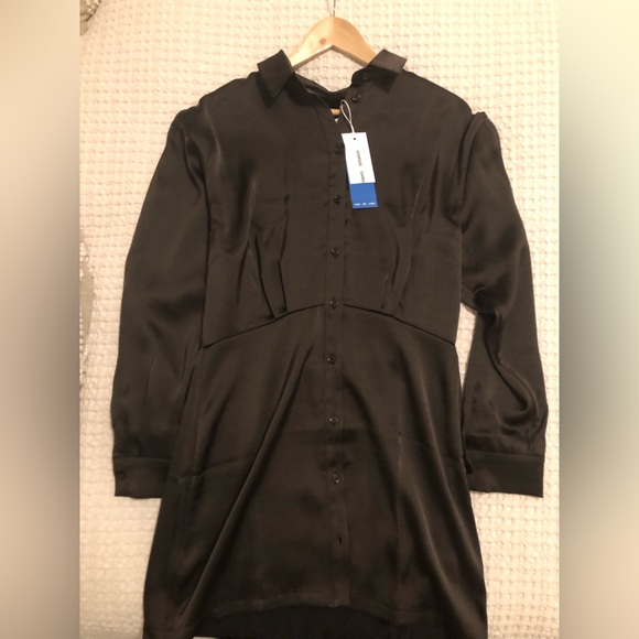 SAMSOE SAMSOE Liza shirt dress size L NWT - Picture 5 of 11